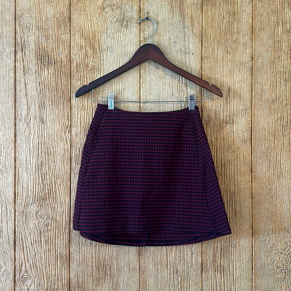 Altar’d State Mini Skirt